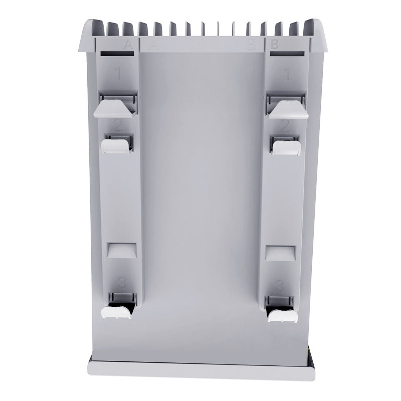 SSTARIT FC-PVR2-006 Multifunction Wall Mount Holder for PS5 / PS VR2 Controller Stand Rack SSTARIT FC-PVR2-006 Multifunction Wall Mount Holder for PS5 / PS VR2 Controller Stand Rack